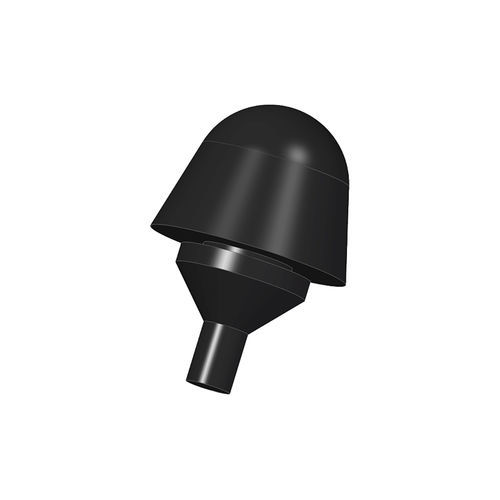 Shock buffer - 1341 - A. Vogt GmbH & Co.KG - profile / pneumatic / panel