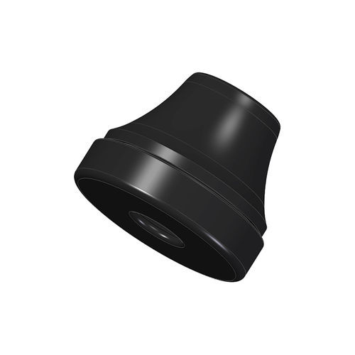 EPDM cable grommet - 1103 - A. Vogt GmbH & Co.KG - silicon / pass-through