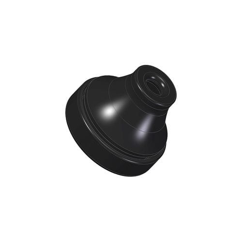 Rubber cable grommet - 1212 - A. Vogt GmbH & Co.KG - EPDM / silicon / pass-through