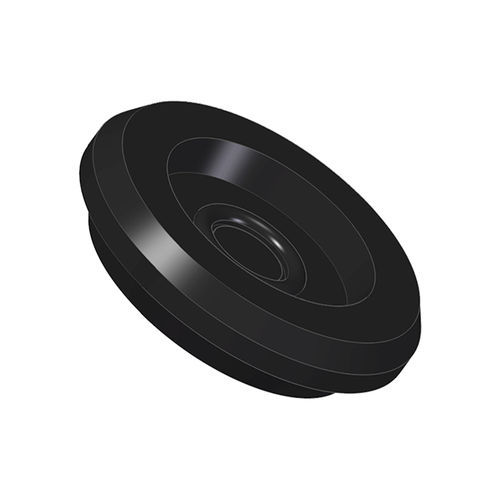 EPDM cable grommet - 1603 - A. Vogt GmbH & Co.KG - silicon