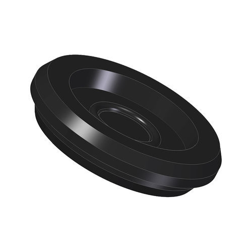 EPDM cable grommet - 1604 - A. Vogt GmbH & Co.KG - silicon