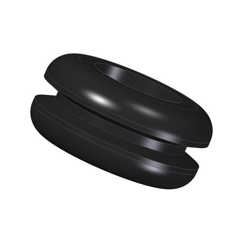 Rubber cable grommet - 1083 - A. Vogt GmbH & Co.KG - EPDM / pass-through