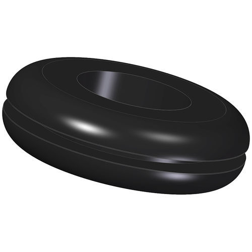 Rubber cable grommet - 1040 - A. Vogt GmbH & Co.KG - EPDM / pass-through