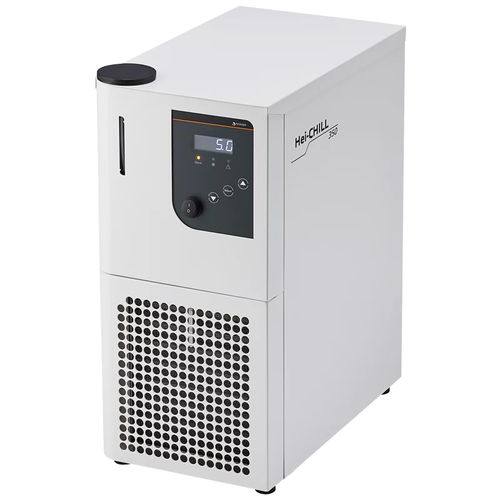 Liquid recirculation chiller - Hei-CHILL 350 - Heidolph Instruments GmbH & Co. KG - laboratory / compact / mobile