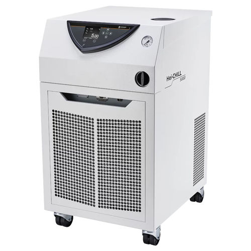 Liquid recirculation chiller - Hei-CHILL 5000 - Heidolph Instruments GmbH & Co. KG - laboratory / mobile