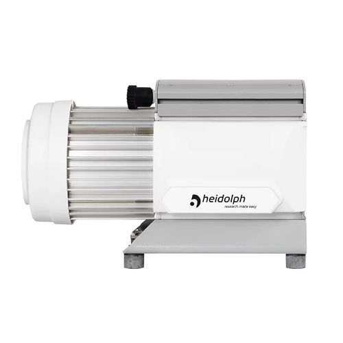 Diaphragm vacuum pump - Hei-VAC Valve Tec - Heidolph Instruments GmbH & Co. KG - oil-free / two-stage / for laboratory