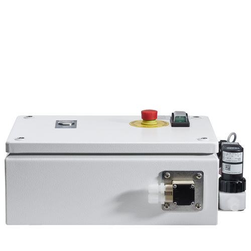 Vacuum evaporator - Hei-VOLUME Distimatic  - Heidolph Instruments GmbH & Co. KG - rotary / laboratory / for sample concentration
