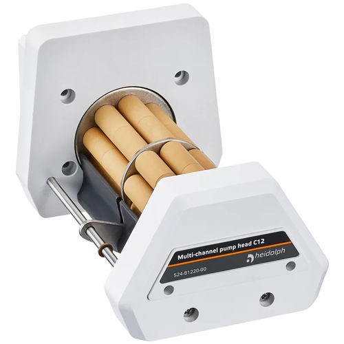 Peristaltic pump head C series Heidolph Instruments GmbH & Co. KG