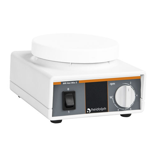 Magnetic laboratory stirrer - MR Hei-Mix S - Heidolph Instruments GmbH & Co. KG - analog / for beakers / for laboratory