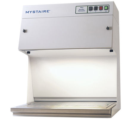 Laboratory fume hood - 28 x 24 x 32" | FE-WS6 - Mystaire®, Inc. - ductless recirculating