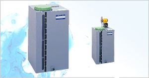 Chemical tank - TACMINA CORPORATION - PVC