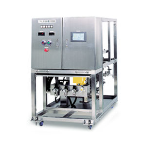 Self-priming pumping unit - TACMINA CORPORATION - stationary / industrial / transfer