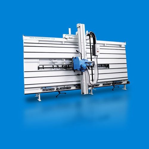 Panel saw - SVP 133 BABY - Putsch Meniconi Spa - vertical / wood / for plastics