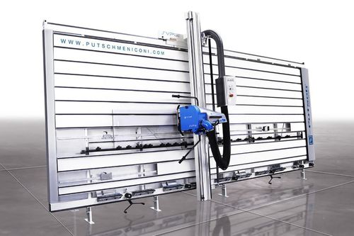 Panel saw - SVP 145 PLUS - Putsch Meniconi Spa - vertical / wood / for plastics