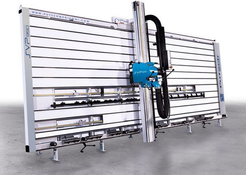 Panel saw - SVP 950 - Putsch Meniconi Spa - vertical / wood / for plastics