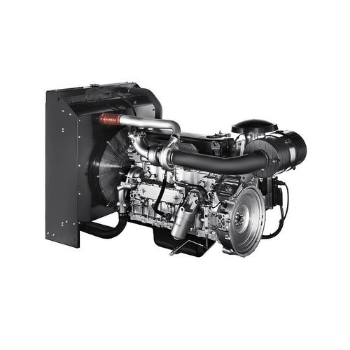 Diesel engine - CURSOR 9  - FPT Industrial S.p.A. - 6-cylinder / turbocharged / common rail