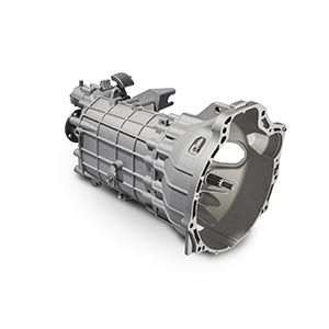 Light vehicle drivetrain system - 2840.6 - FPT Industrial S.p.A. - for utility vehicles