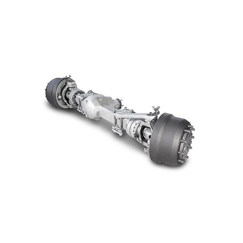 Truck axle - FPT Industrial S.p.A. - front/rear / for heavy loads / single reduction