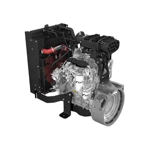 Diesel engine - F36  - FPT Industrial S.p.A. - 4-cylinder / turbocharged / common rail