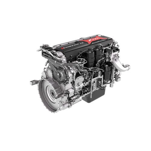 Diesel engine - XCursor 13 - FPT Industrial S.p.A. - 6-cylinder / turbocharged / in-line