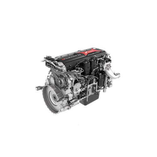Diesel engine - XCursor 13 NG - FPT Industrial S.p.A. - 6-cylinder / turbocharged / in-line