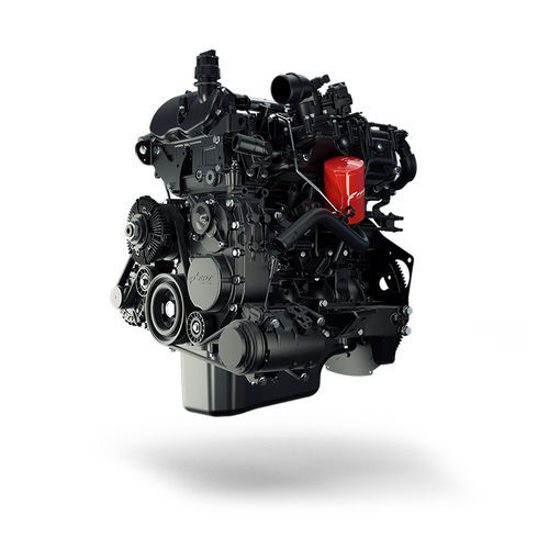 Diesel engine - F1C - FPT Industrial S.p.A. - 4-cylinder / turbocharged / in-line