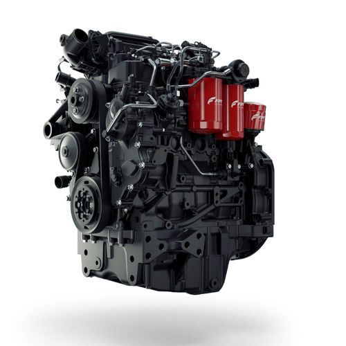 Diesel engine - F34 - FPT Industrial S.p.A. - 4-cylinder / turbocharged / in-line