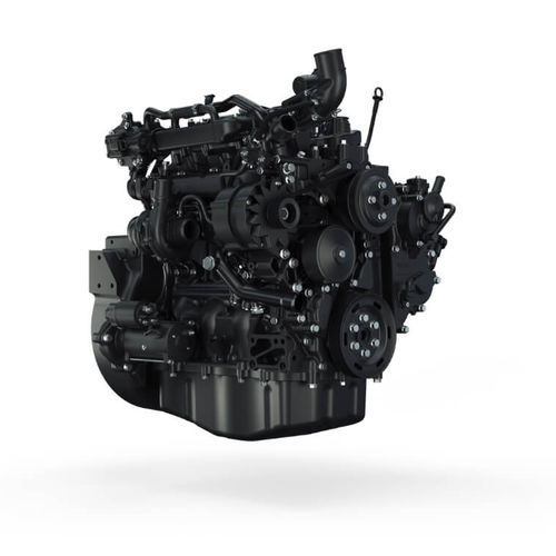 Diesel engine - F36 - FPT Industrial S.p.A. - 4-cylinder / turbocharged / common rail