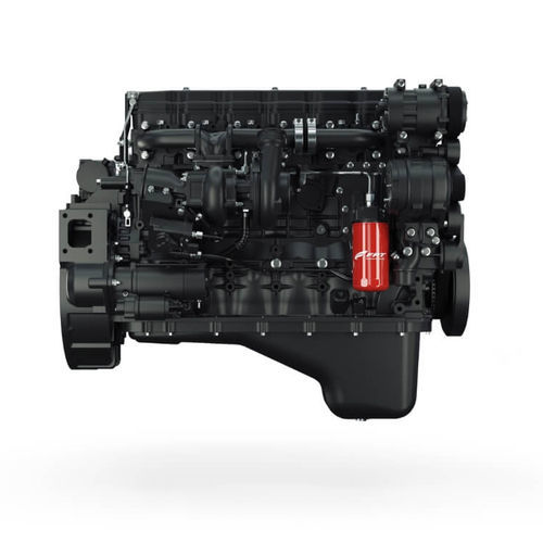 Diesel engine - N67 - FPT Industrial S.p.A. - 6-cylinder / turbocharged / in-line