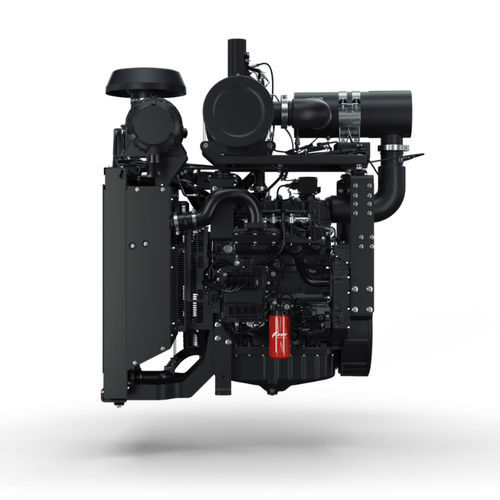 Diesel engine - N45 - FPT Industrial S.p.A. - 4-cylinder / common-rail / turbocharged