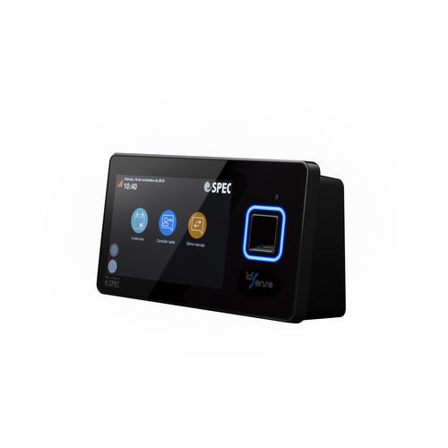 Biometric access control system - idSense - Grupo SPEC - proximity reader / RFID / keypad