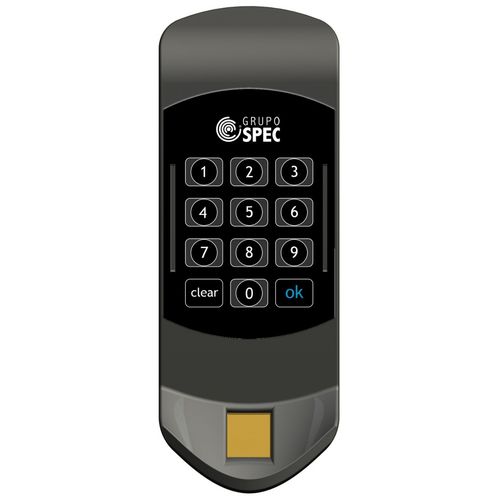 Fingerprint reader with optical sensor - MULTI - Grupo SPEC - for integration / for access control