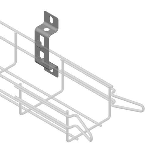 Cable tray support - SE series  - VALDINOX - universal / stainless steel / galvanised steel