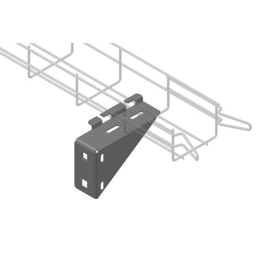 Bracket support - SE series - VALDINOX - for cable tray / universal / stainless steel