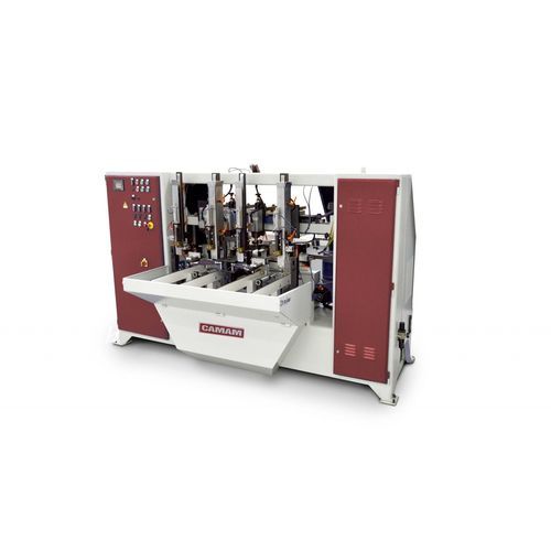 Furniture mortising machine - MOV 8 UX CAF - CAMAM