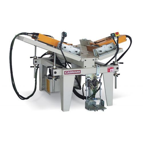 Hydraulic clamping machine - SI 3L GI - CAMAM - for furniture