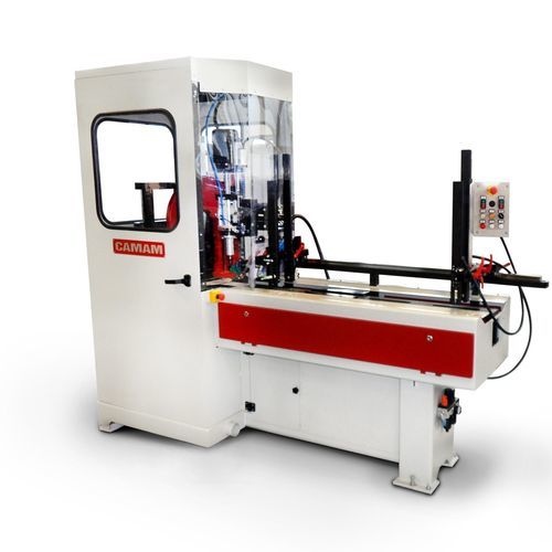 Blade cutting machine - TAC 1 500 - CAMAM - for wood / bar / automatic