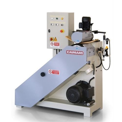 Belt sanding machine - LOL 75 RU - CAMAM - electric / for wood / horizontal