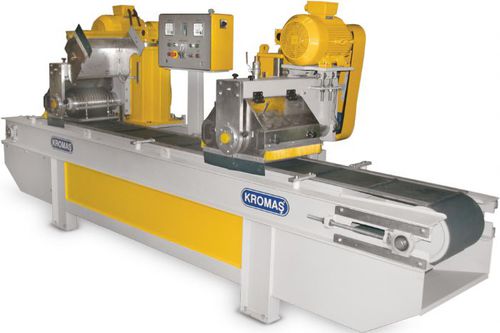Rotary blade cutting machine - MCM series - KROMAS - for stone / CNC