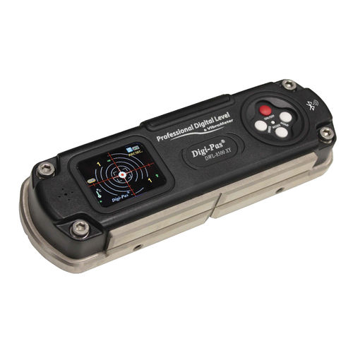 2-axis inclinometer - DWL-8500XY - Tarax  Technology Limited - digital / USB / wireless