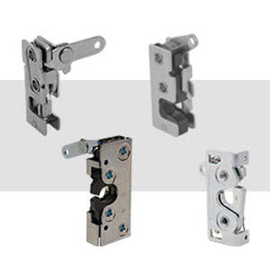 Push-to-close latch - R4 series - Southco Asia Ltd - stainless steel / compact / concealed