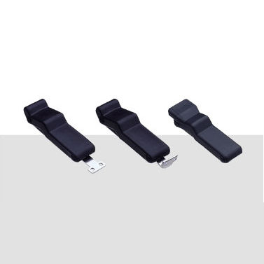 Stainless steel draw latch - C7 series - Southco Asia Ltd - plastic / lever