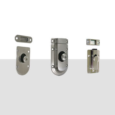 Stainless steel magnetic latch - M5 series - Southco Asia Ltd