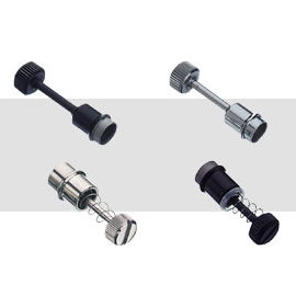 Stainless steel screw - 50 series - Southco Asia Ltd - captive