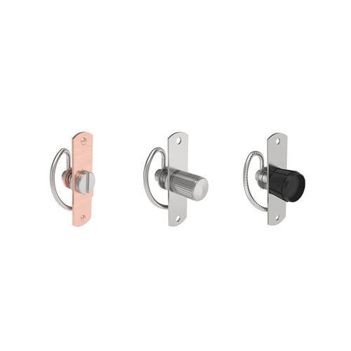Cam latch - 57 series - Southco Asia Ltd - compression / steel / stainless steel