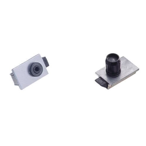 Quarter-turn latch - A6 series - Southco Asia Ltd - push-to-close / slide / stainless steel