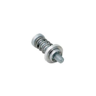 Fastening screw - 5T series - Southco Asia Ltd - cylindrical head / hex socket / captive