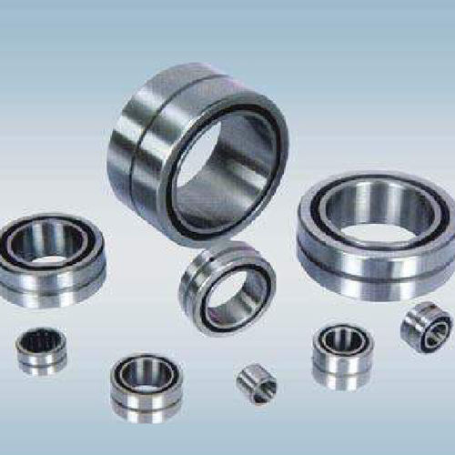 Cylindrical roller bearing - Ningbo Demy (D&M) Bearings Co., Ltd. - needle roller / radial / axial