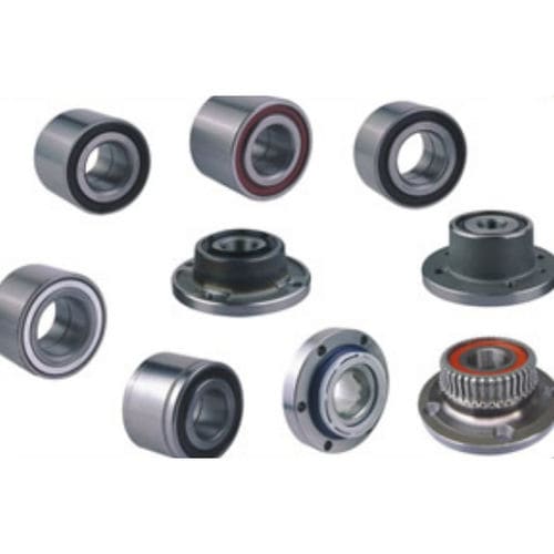 Ball bearing - DAC  - Ningbo Demy (D&M) Bearings Co., Ltd. - radial / axial / steel