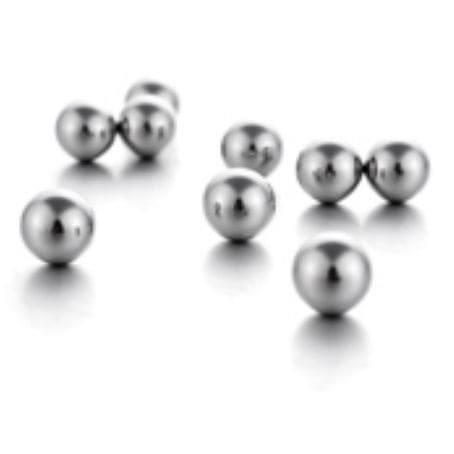 Steel ball - Ningbo Demy (D&M) Bearings Co., Ltd. - carbon steel / stainless steel / chrome steel
